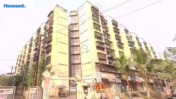 Project Image of 1 BHK Flat for Resale in Rashmi Dhruvita Park Nalasopara East, Palghar - Image 141533