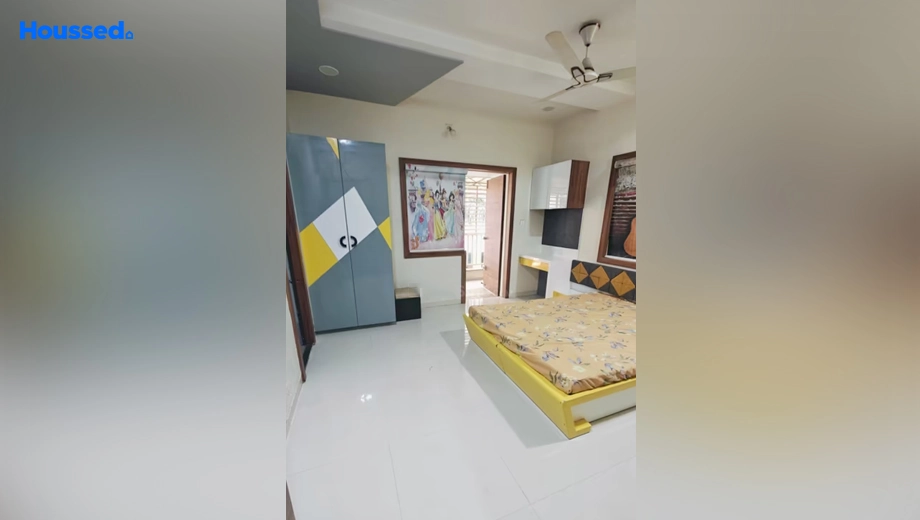 Project Image of 3 BHK Flat for Resale in New Ranip - Image 141560