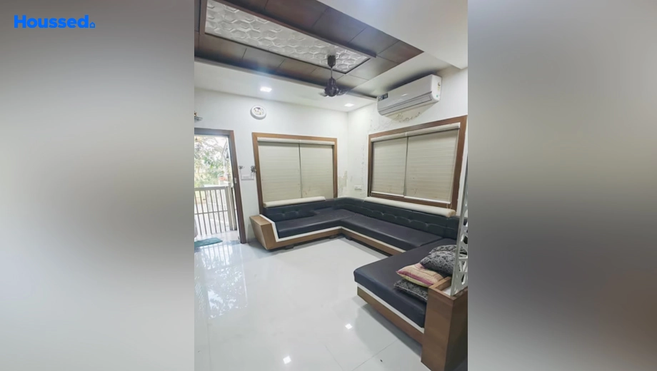 Project Image of 3 BHK Flat for Resale in New Ranip - Image 141559