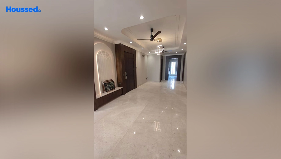 Project Image of 4 BHK Builder Floor for Resale in Sector 63A - Image 141569