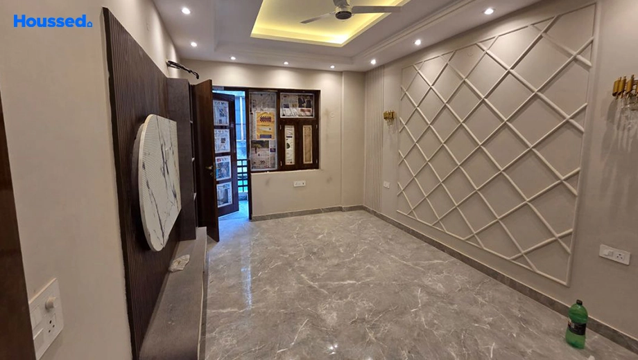 Project Image of 3 BHK Builder Floor for Resale in Sector 63A - Image 141579
