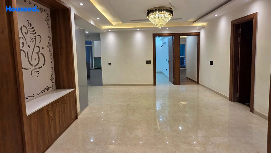 Project Image of 3 BHK Builder Floor for Resale in Sector 63A - Image 141578