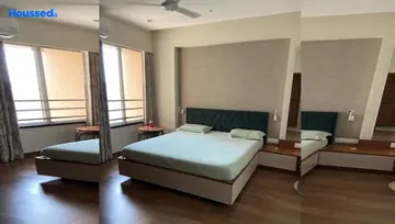 Sample Apartment of 3 BHK Flat for Resale in Prahlad Nagar, Ahmedabad - Image 6684