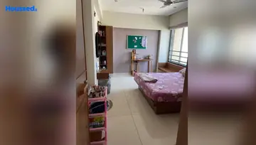 Sample Apartment of 3 BHK Flat for Resale in Prahlad Nagar, Ahmedabad - Image 6685