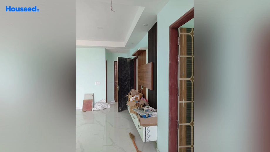 Project Image of 3 BHK Builder Floor for Resale in Sector 4 - Image 141634