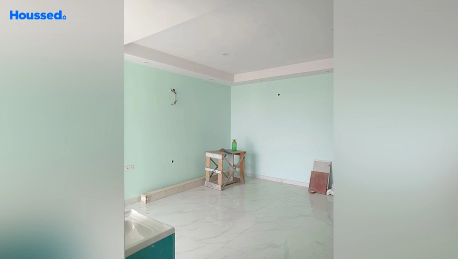 Project Image of 3 BHK Builder Floor for Resale in Sector 4 - Image 141631