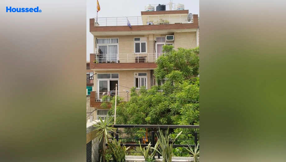 Project Image of 3 BHK Builder Floor for Resale in Sector 4 - Image 141635