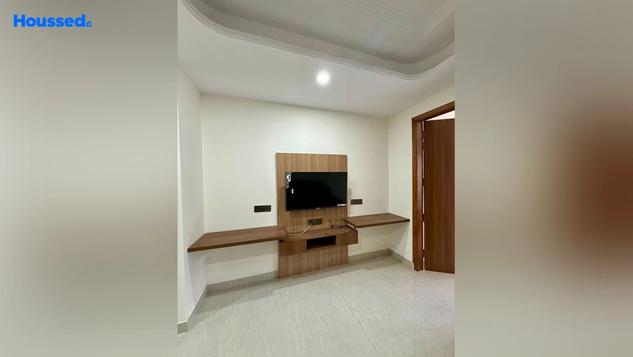 Project Image of 1 BHK Semi-Furnished Builder Floor for Rent in Sushant Lok 1 - Image 141656