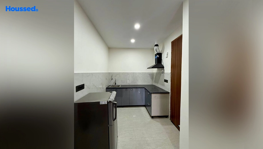 Project Image of 1 BHK Semi-Furnished Builder Floor for Rent in Sushant Lok 1 - Image 141651