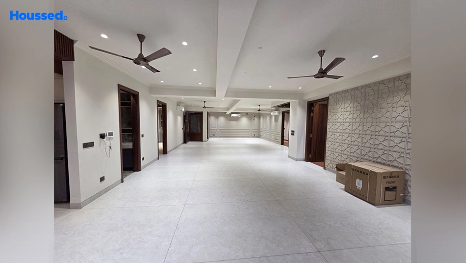 Project Image of 3 BHK Semi-Furnished Builder Floor for Rent in Sector 33 - Image 141679