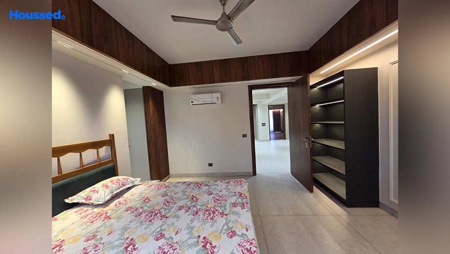 Project Image of 3 BHK Semi-Furnished Builder Floor for Rent in Sector 33 - Image 141678