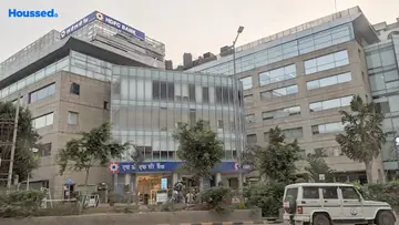 Project Image of Commercial Office Space for Rent in Golf Course Road, Gurgaon - Image 141675