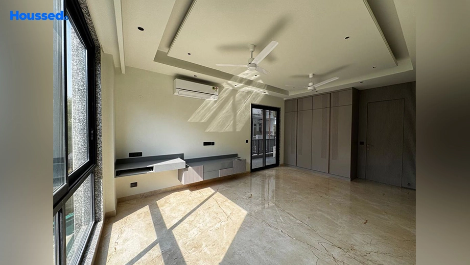 Project Image of 4 BHK Semi-Furnished Builder Floor for Rent in Sector 65 - Image 141701