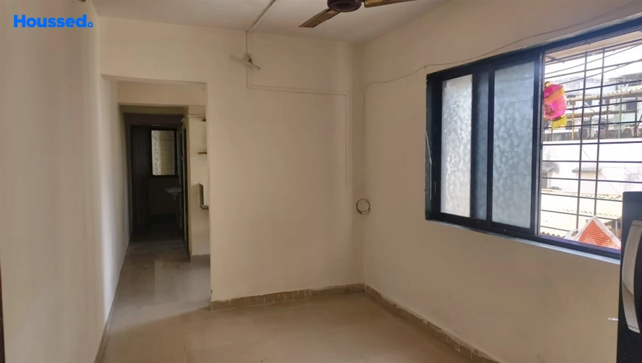 Project Image of 1 BHK Semi-Furnished Flat for Rent in Jivdani Apartment, Airoli - Image 141977