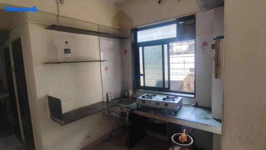 Project Image of 1 BHK Semi-Furnished Flat for Rent in Jivdani Apartment, Airoli - Image 141760