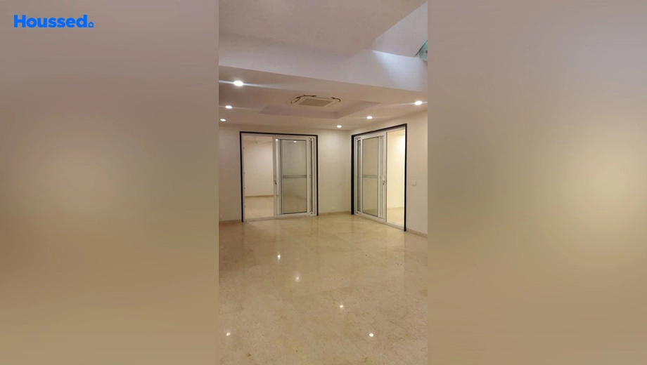 Project Image of 5 BHK Semi-Furnished Flat for Rent in Sector 33 - Image 141751