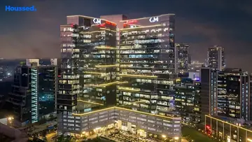 Project Image of Commercial Office Space for Rent in Magnum Global Park Sector 58, Gurgaon - Image 141759