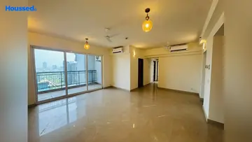 Project Image of 3 BHK Flat for Rent in Godrej Meridien Sector 106, Gurgaon - Image 141773