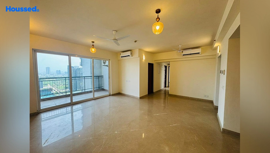 Project Image of 3 BHK Semi-Furnished Flat for Rent in Godrej Meridien, Sector 106 - Image 141773
