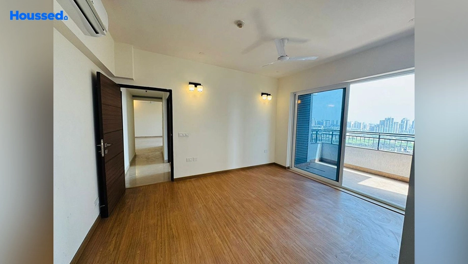 Project Image of 3 BHK Semi-Furnished Flat for Rent in Godrej Meridien, Sector 106 - Image 141772