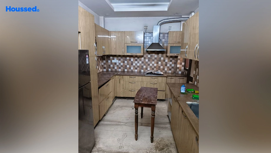 Project Image of 3 BHK Semi-Furnished Builder Floor for Rent in Sohna Road - Image 141781