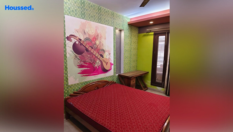 Project Image of 3 BHK Semi-Furnished Builder Floor for Rent in Sohna Road - Image 141780