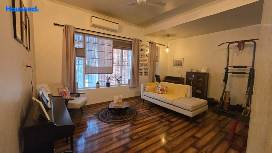 Project Image of 3 BHK Semi-Furnished Builder Floor for Rent in Sector 4 - Image 141816