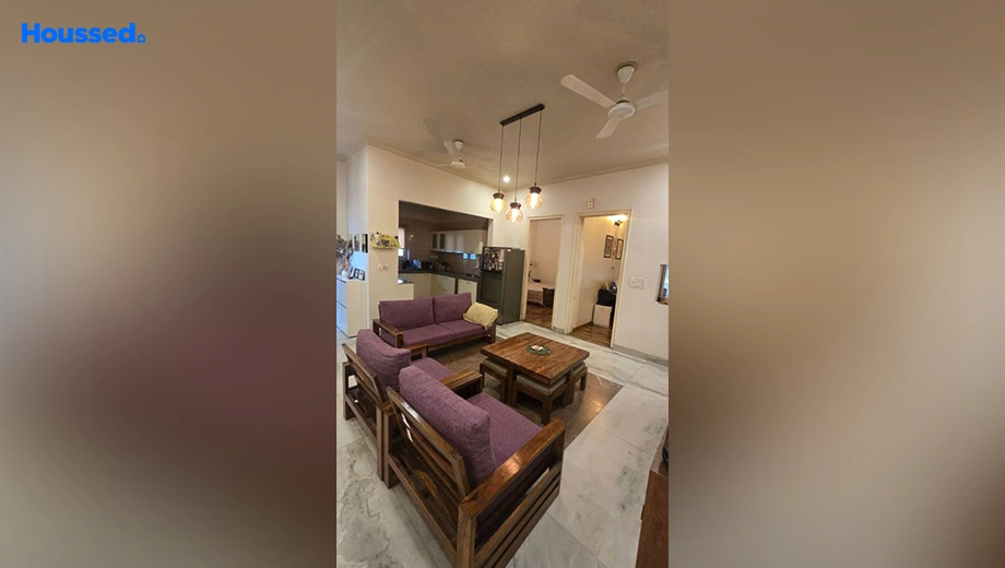 Project Image of 3 BHK Semi-Furnished Builder Floor for Rent in Sector 4 - Image 141817