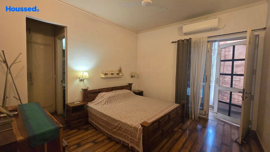 Project Image of 3 BHK Semi-Furnished Builder Floor for Rent in Sector 4 - Image 141814