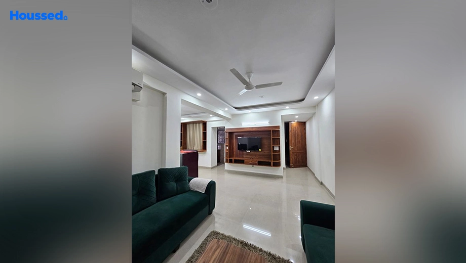 Project Image of 3 BHK Semi-Furnished Builder Floor for Rent in Sector 10A - Image 141827