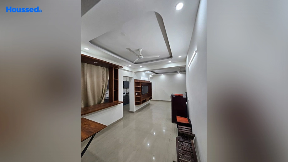 Project Image of 3 BHK Semi-Furnished Builder Floor for Rent in Sector 10A - Image 141828