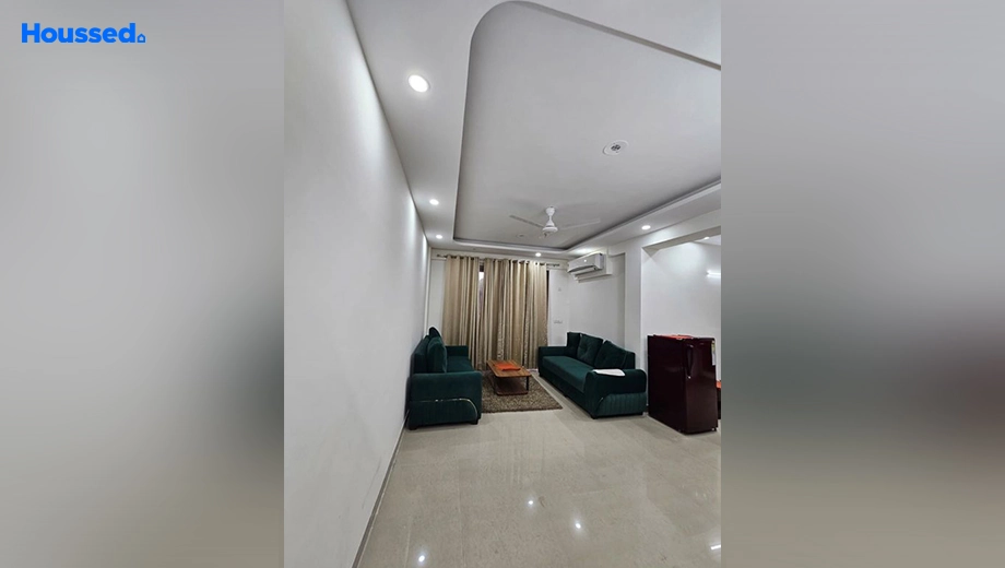 Project Image of 3 BHK Semi-Furnished Builder Floor for Rent in Sector 10A - Image 141825