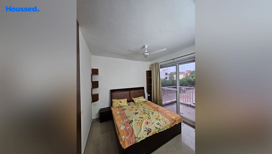 Project Image of 3 BHK Semi-Furnished Builder Floor for Rent in Sector 10A - Image 141831