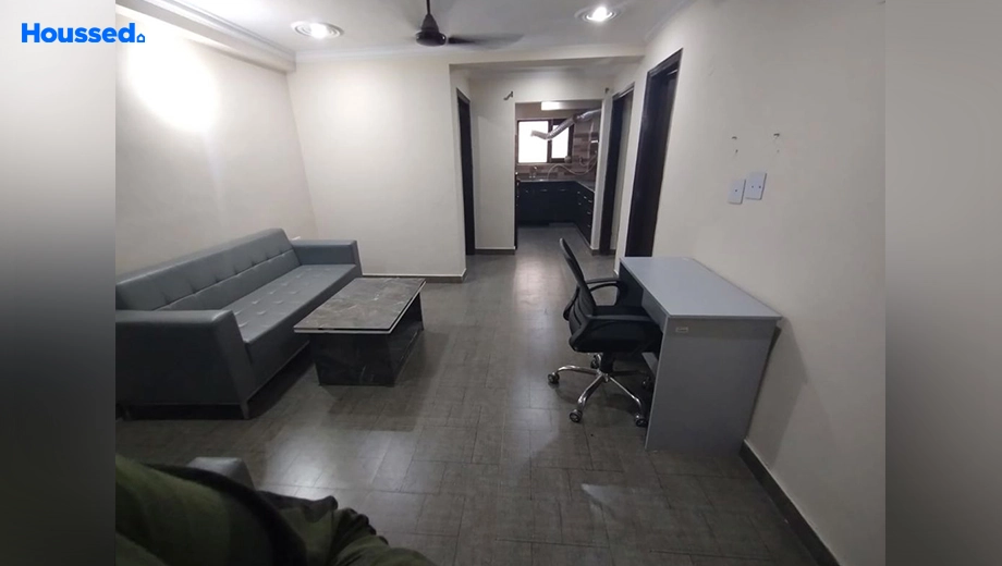 Project Image of 2 BHK Semi-Furnished Builder Floor for Rent in DLF Phase 5 - Image 141837