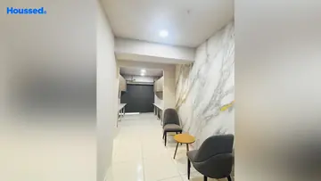 Project Image of Commercial Office Space for Rent in Krishna Beacon Vaishnodevi Circle, Ahmedabad - Image 141843