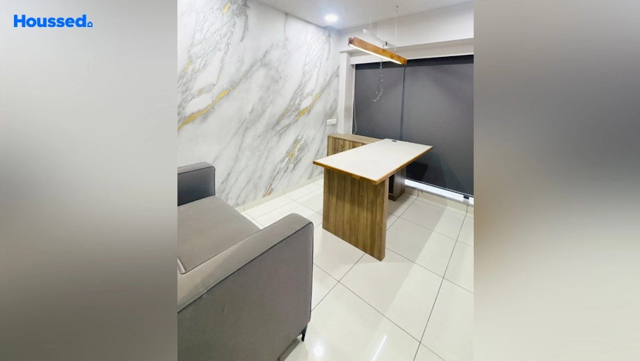 Project Image of Office Space for Rent in Krishna Beacon, Vaishnodevi Circle - Image 141841