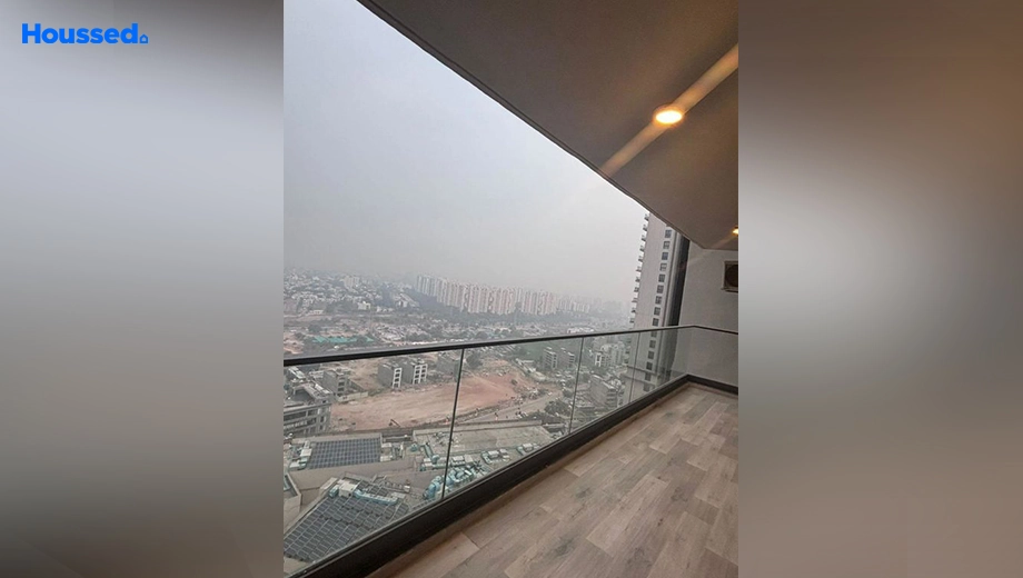 Project Image of 3 BHK Semi-Furnished Flat for Rent in Sector 65 - Image 141857