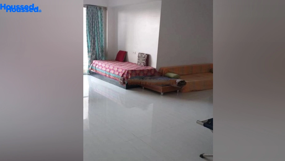 Project Image of 2 BHK Un-Furnished Flat for Rent in Akshar Green World, Airoli - Image 142253