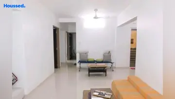 Project Image of 2 BHK Flat for Rent in Akshar Green World Airoli, Navi Mumbai - Image 142249