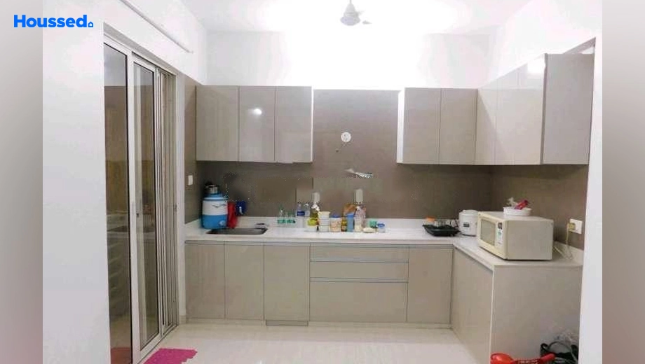 Project Image of 2 BHK Un-Furnished Flat for Rent in Akshar Green World, Airoli - Image 142251