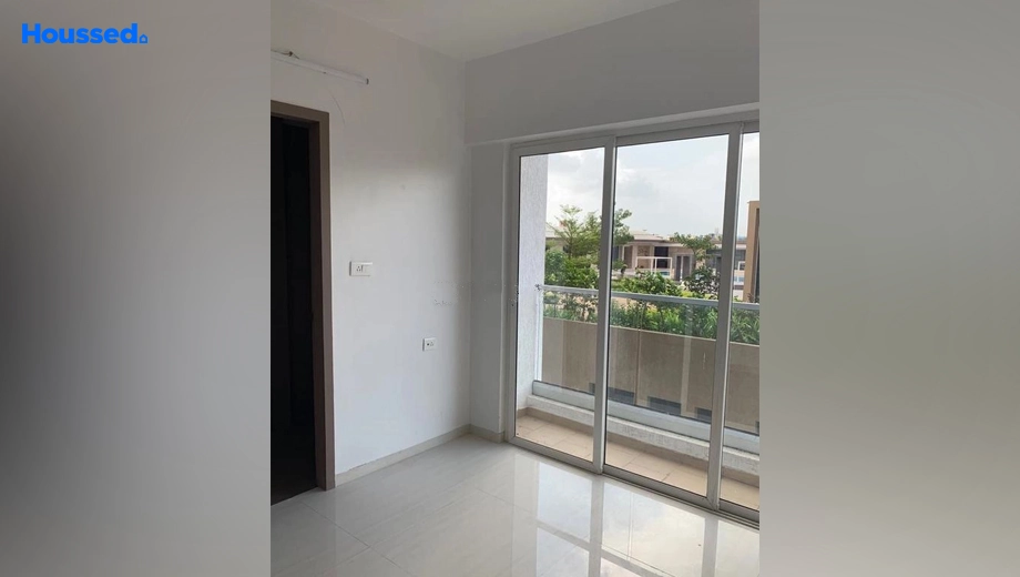 Project Image of 2 BHK Un-Furnished Flat for Rent in Akshar Green World, Airoli - Image 142252