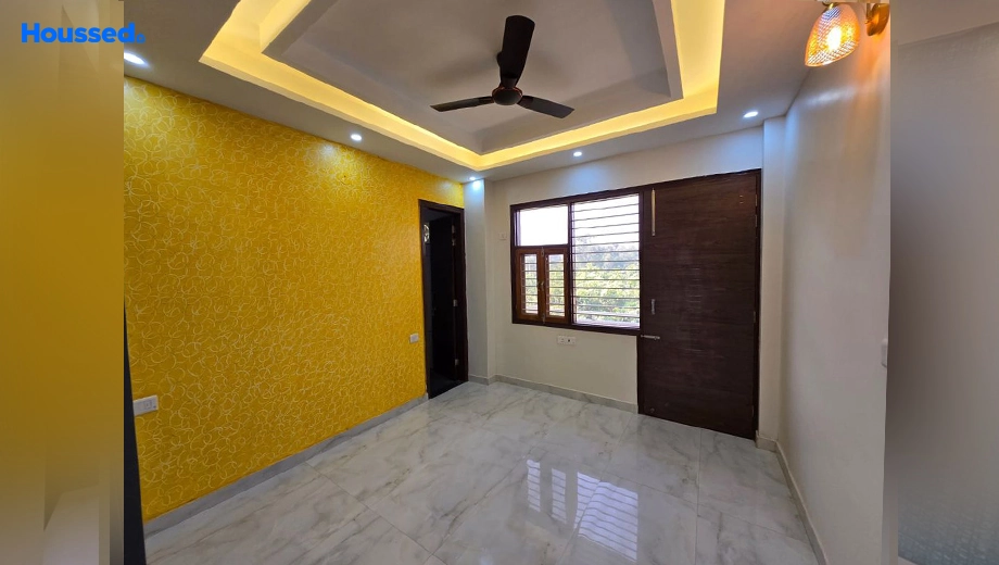Project Image of 3 BHK Semi-Furnished Builder Floor for Rent in Sector 4 - Image 141874