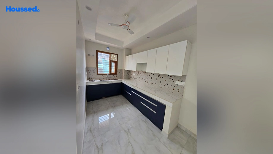Project Image of 3 BHK Semi-Furnished Builder Floor for Rent in Sector 4 - Image 141871