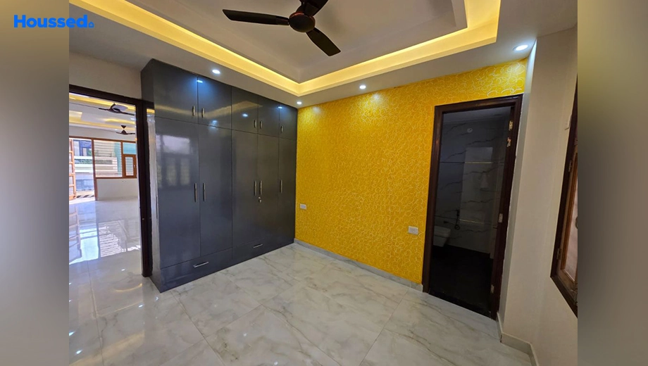 Project Image of 3 BHK Semi-Furnished Builder Floor for Rent in Sector 4 - Image 141870