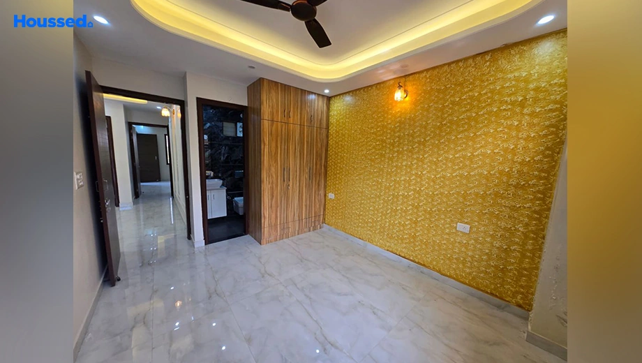 Project Image of 3 BHK Semi-Furnished Builder Floor for Rent in Sector 4 - Image 141877