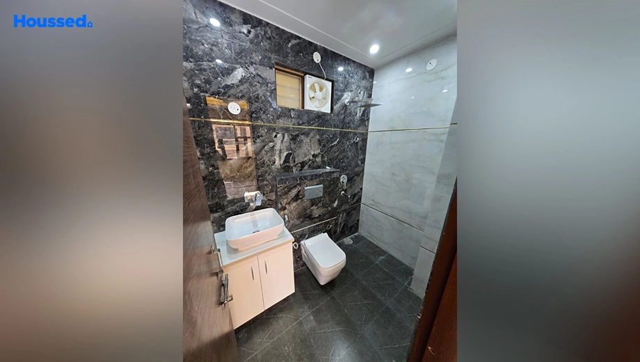 Project Image of 3 BHK Semi-Furnished Builder Floor for Rent in Sector 4 - Image 141873