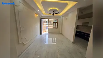 Project Image of 3 BHK Builder Floor for Rent in Sector 4, Gurgaon - Image 141876