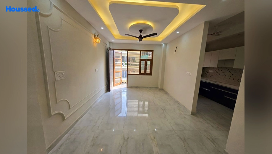 Project Image of 3 BHK Semi-Furnished Builder Floor for Rent in Sector 4 - Image 141876