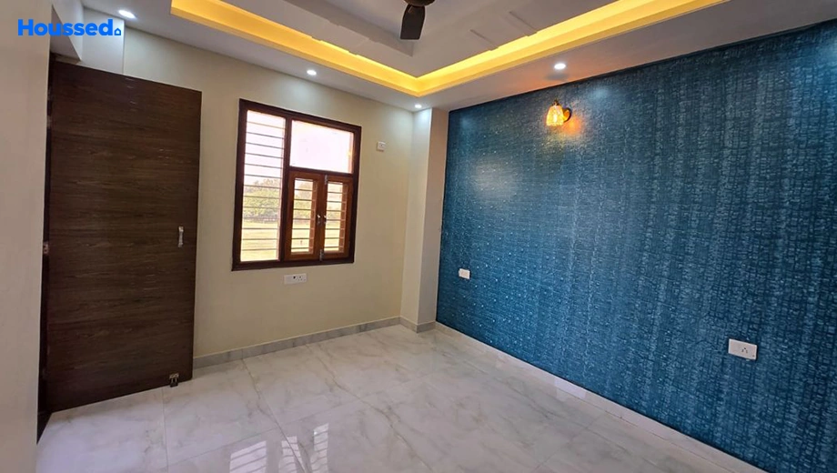 Project Image of 3 BHK Semi-Furnished Builder Floor for Rent in Sector 4 - Image 141872