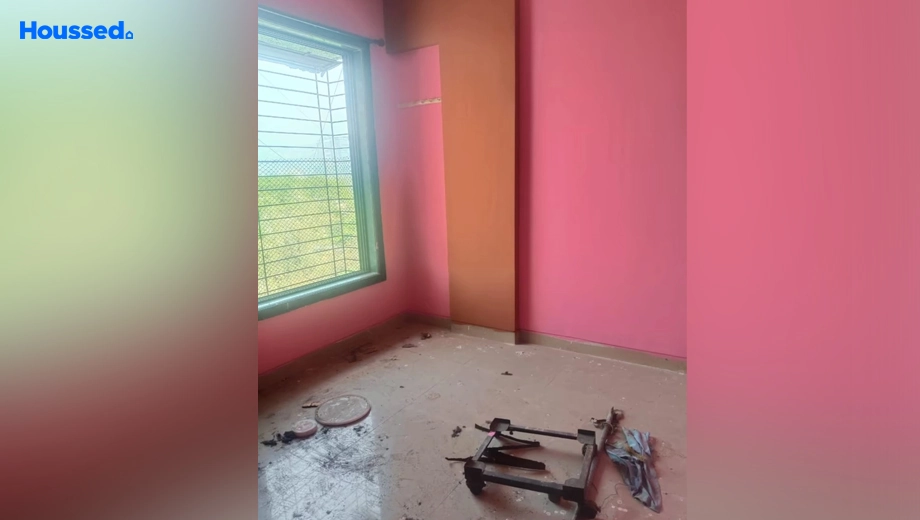 Project Image of 1 BHK Un-Furnished Flat for Rent in Shree Ganesh Apartment, Airoli - Image 141999